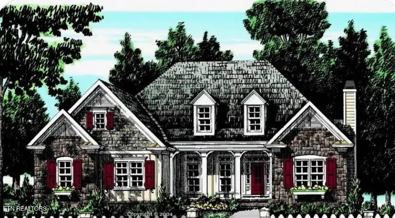 7745 Madgewood Lane, Knoxville, TN 37909 - #2