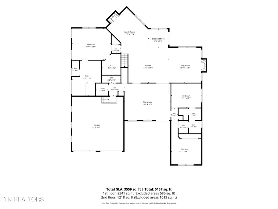 7745 Madgewood Lane, Knoxville, TN 37909 - #3