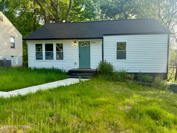 2000 N Park Blvd, Knoxville, TN 37917