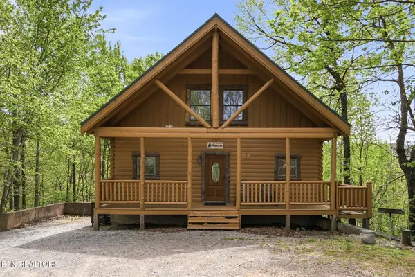 1118 Ski View Lane, Sevierville, TN 37876