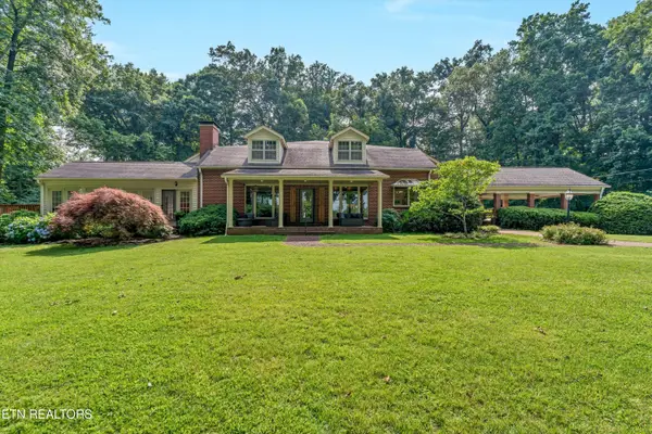 115 Orangewood Drive, Maryville, TN 37803