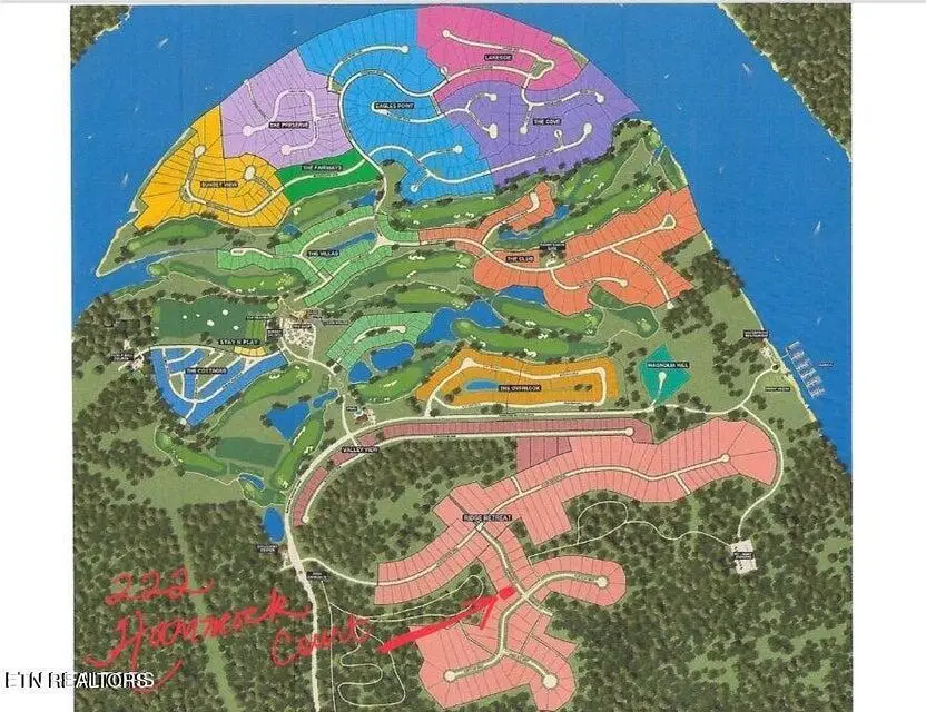 222 Hammock Court, Loudon, TN 37774 - #3