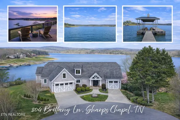 304 Brittney Lane, Sharps Chapel, TN 37866