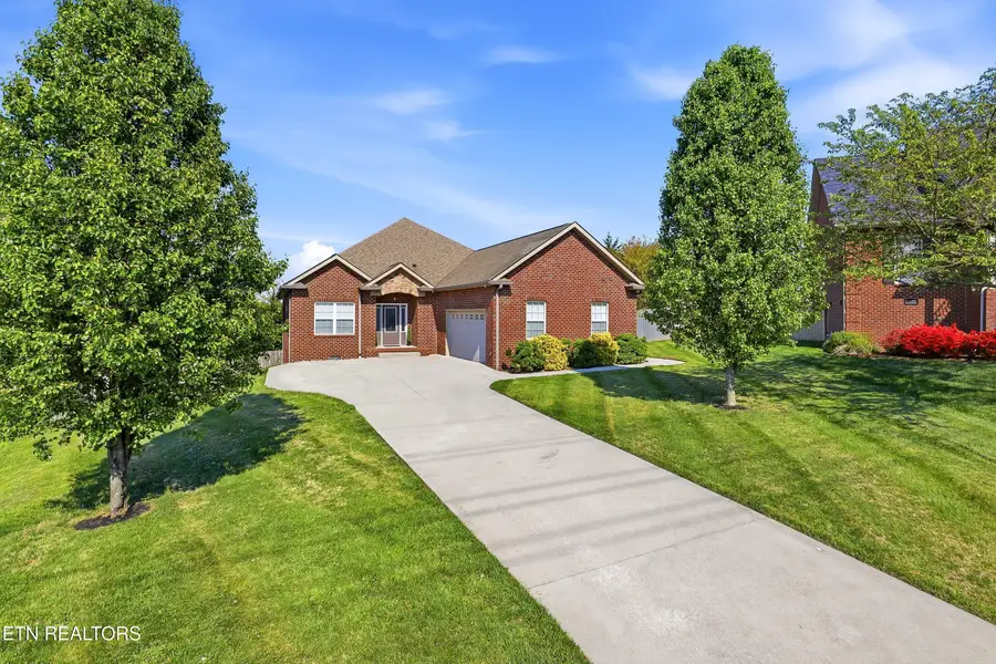 5577 Meadow Wells Drive, Knoxville, TN 37924 - #2