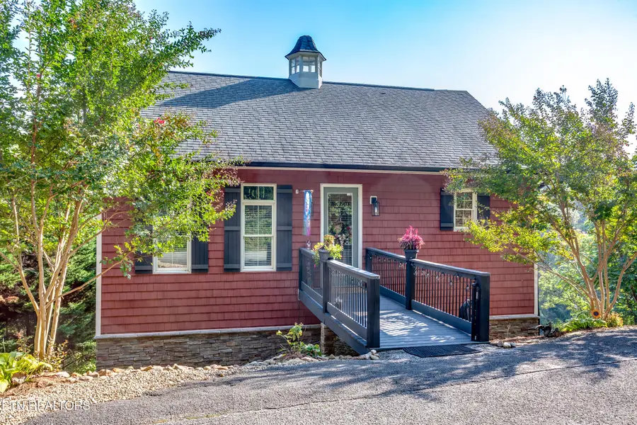 1903 Hickory Pointe Lane, Maynardville, TN 37807 - #2