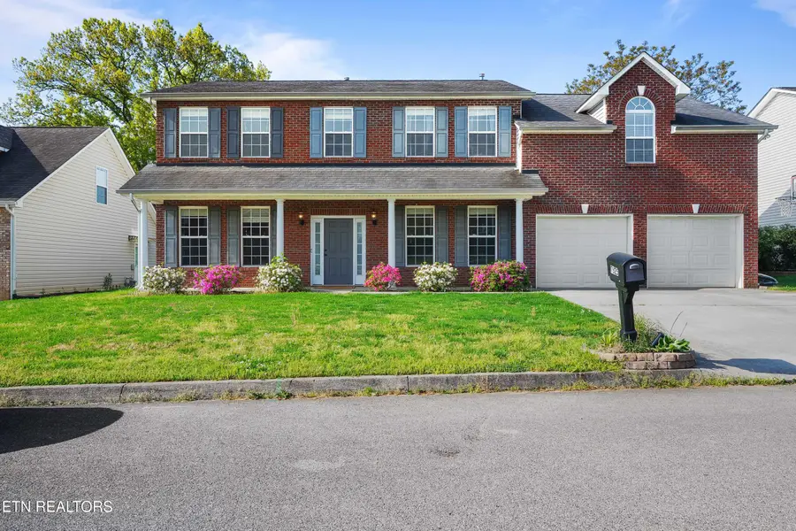 7625 Misty View Lane, Knoxville, TN 37931 - #2