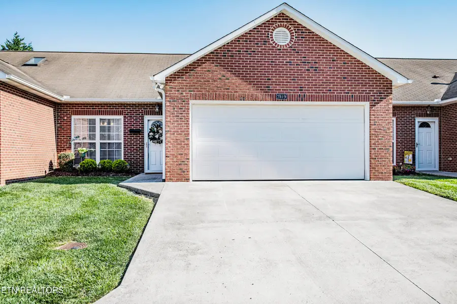 7819 Ellisville Lane, Knoxville, TN 37909 - #2