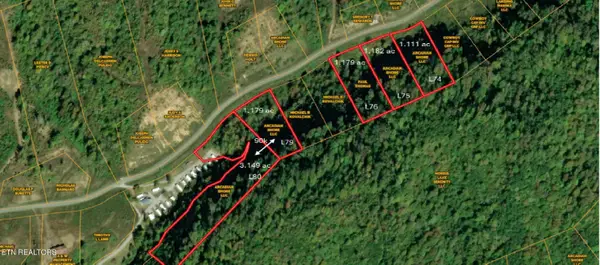 Lot 79 & 80 Marina Landing Rd, Tazewell, TN 37879