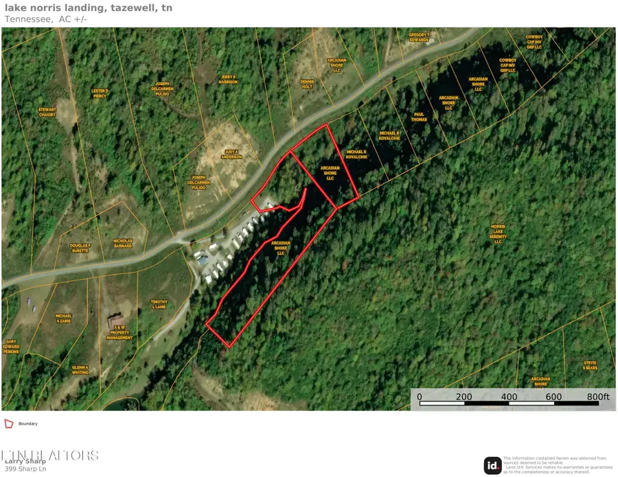 Lot 79 & 80 Marina Landing Rd, Tazewell, TN 37879 - #2