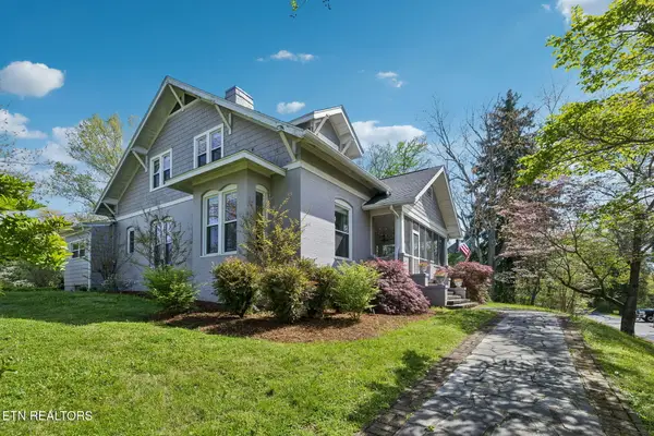 210 Clifton Heights Rd, Newport, TN 37821