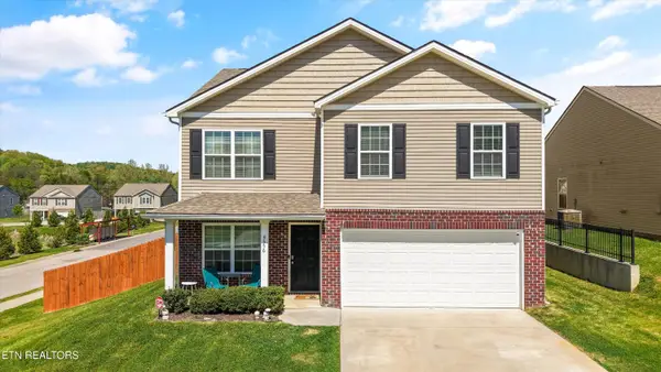 9556 Joy Denise Lane, Heiskell, TN 37754