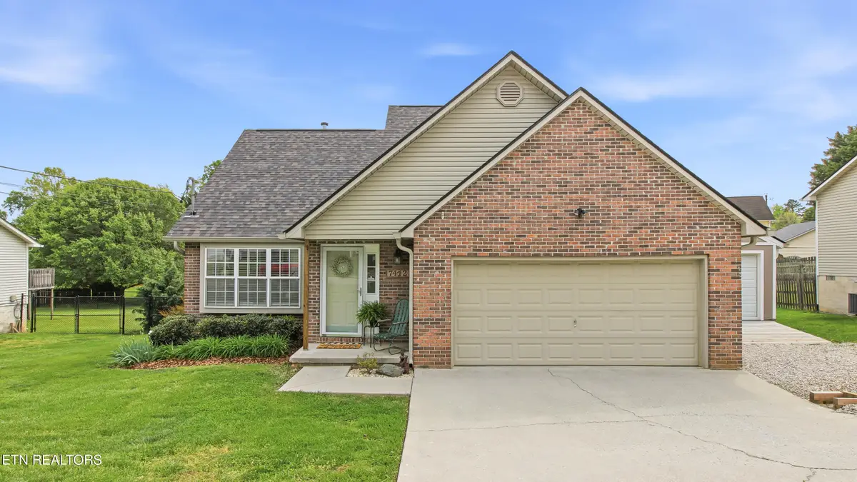 7412 Kilbridge Drive, Knoxville, TN 37924 - #1