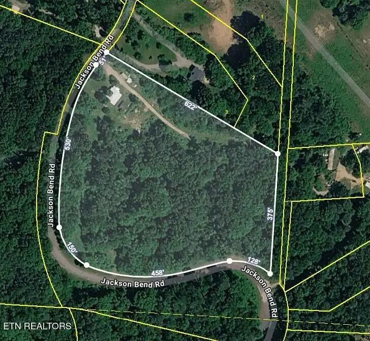 3697 Jackson Bend Rd, Lenoir City, TN 37772 - #2