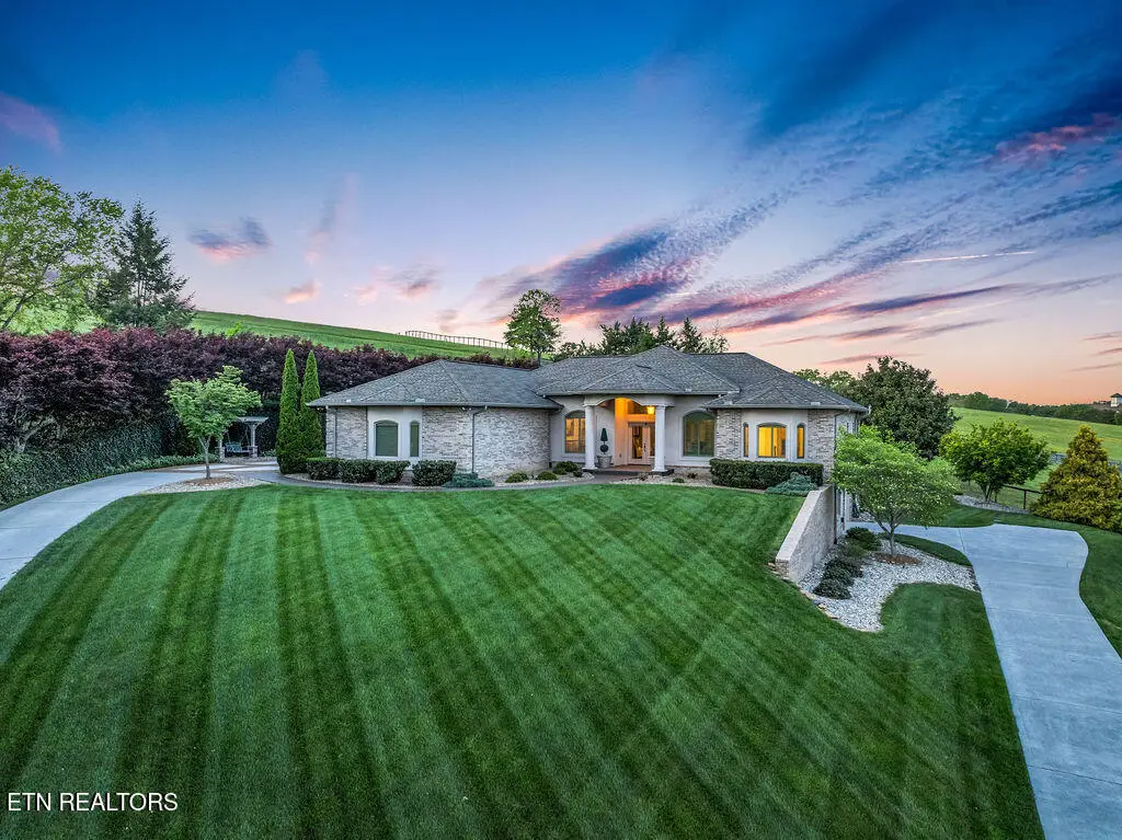 1448 Hirst Circle, Lenoir City, TN 37772 - #1