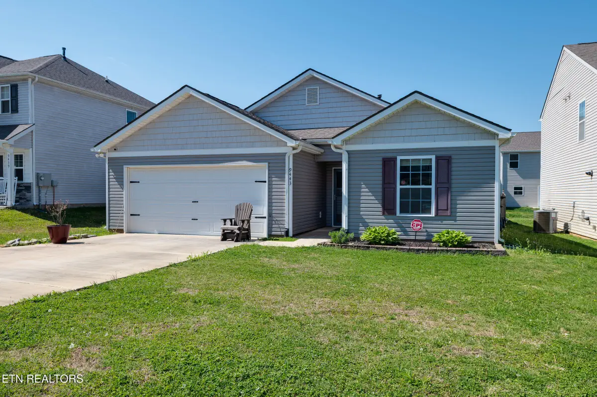 9443 Avian Forest Lane, Heiskell, TN 37754 - #1