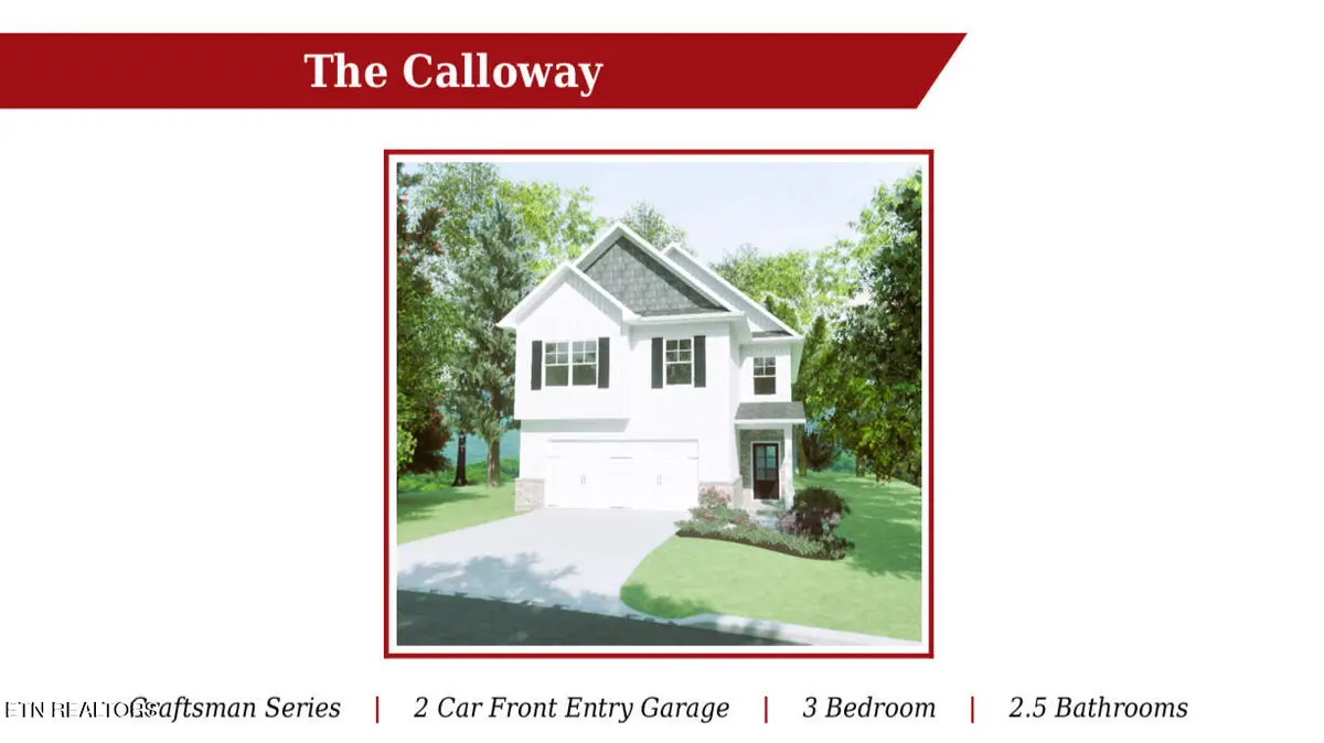 3413 Song Sparrow Drive, Maryville, TN 37803 - #1