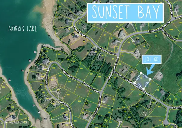 Lot 80 Swan Song Tr, Sharps Chapel, TN 37866