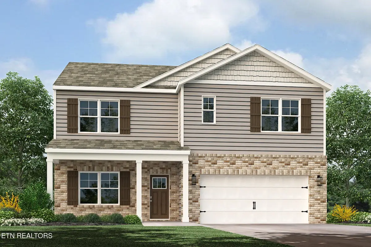 1304 Three Horses Lane, Maryville, TN 37803 - #1