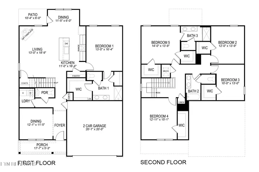 4332 Juliette Elise Street, Knoxville, TN 37920 - #2