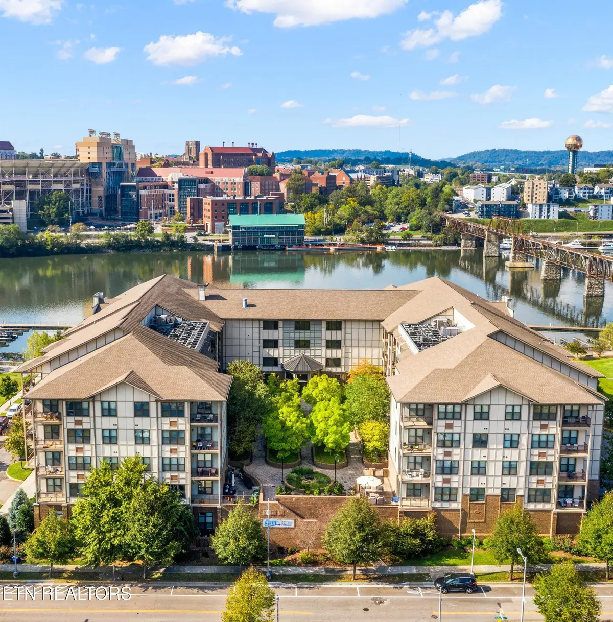 445 W Blount Ave #108, Knoxville, TN 37920 - #1