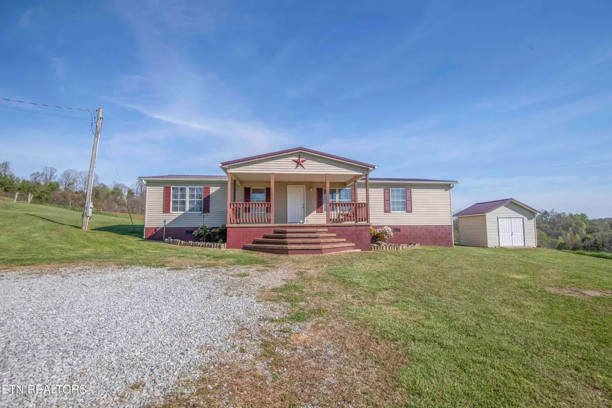 212 Meyers Grove Rd, New Tazewell, TN 37825 - #1