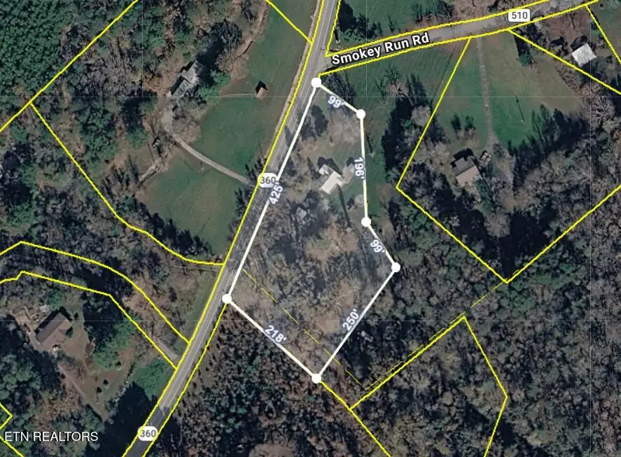 6619 Highway 360, Tellico Plains, TN 37385 - #2