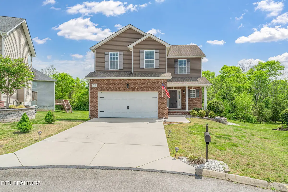 7106 Koto Wood Court, Knoxville, TN 37920 - #1