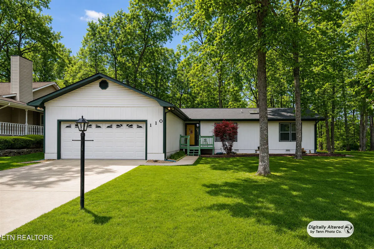 110 Britton Lane, Crossville, TN 38558 - #1