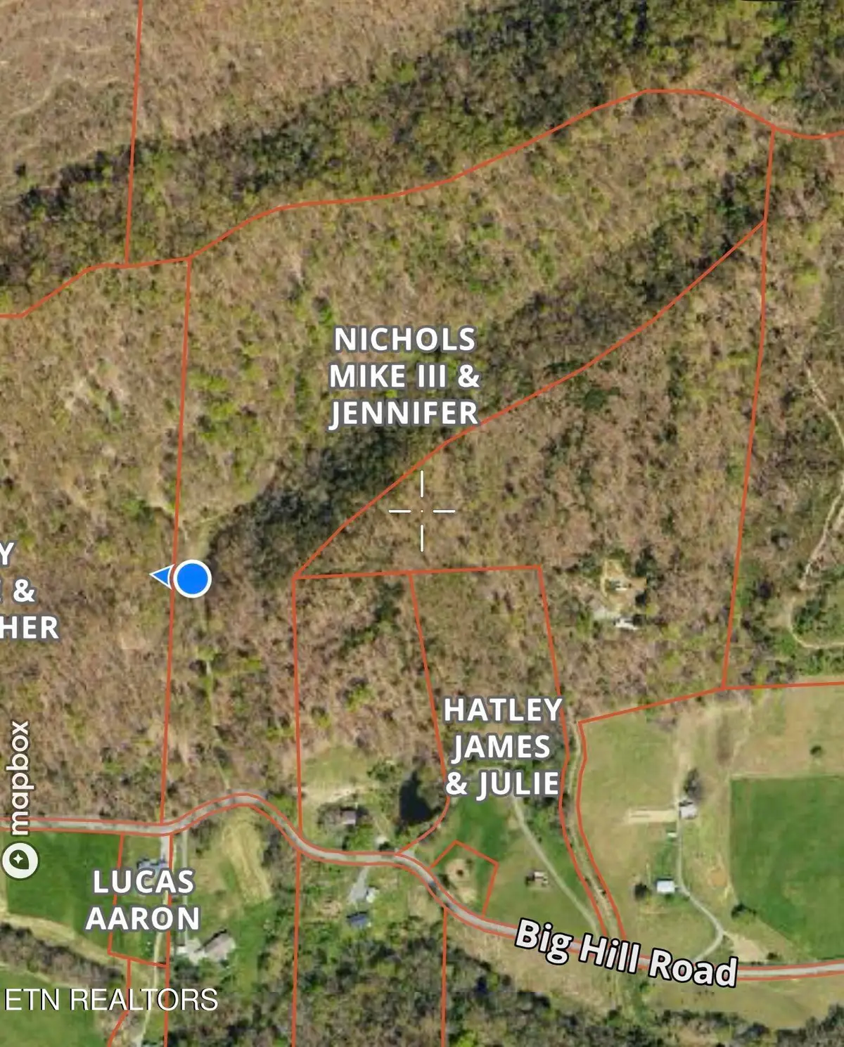 0 Big Hill Rd, Mooresburg, TN 37811 - #1