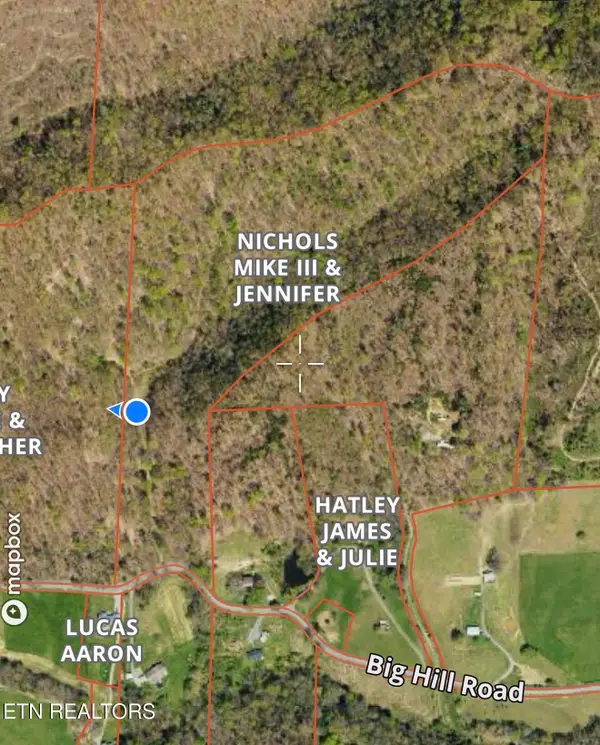 0 Big Hill Rd, Mooresburg, TN 37811