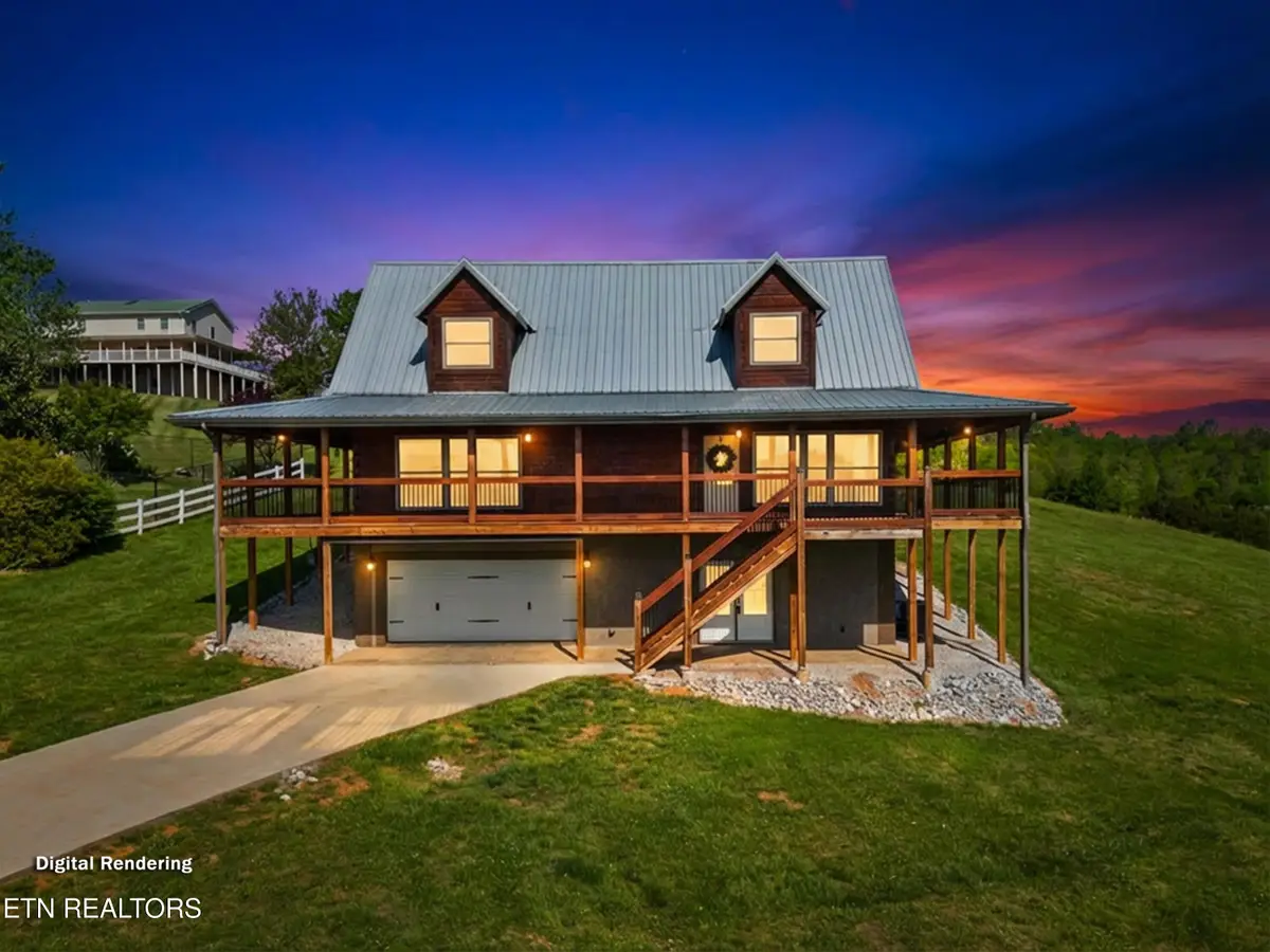 102 Golf View Blvd, Dandridge, TN 37725 - #1