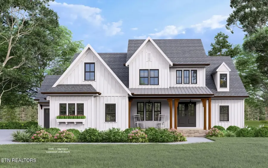 2705 Chestnut Lane, Loudon, TN 37774 - #2