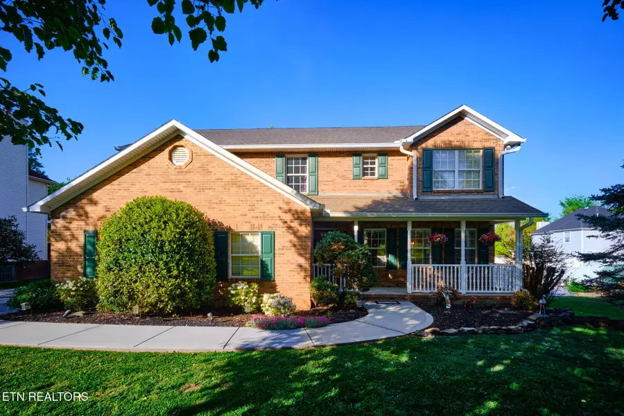 7314 Crown Rd, Knoxville, TN 37918 - #2