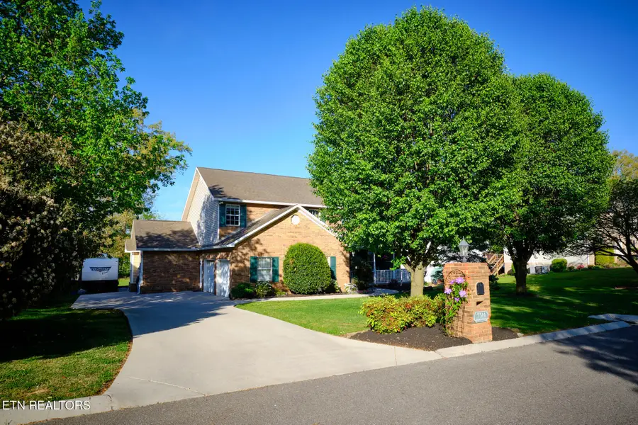 7314 Crown Rd, Knoxville, TN 37918 - #3