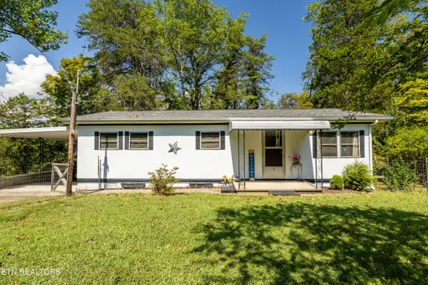 268 Mountain View Drive, Vonore, TN 37885