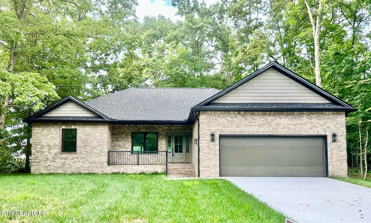 614 Apoka Lane, Crossville, TN 38572 - #1