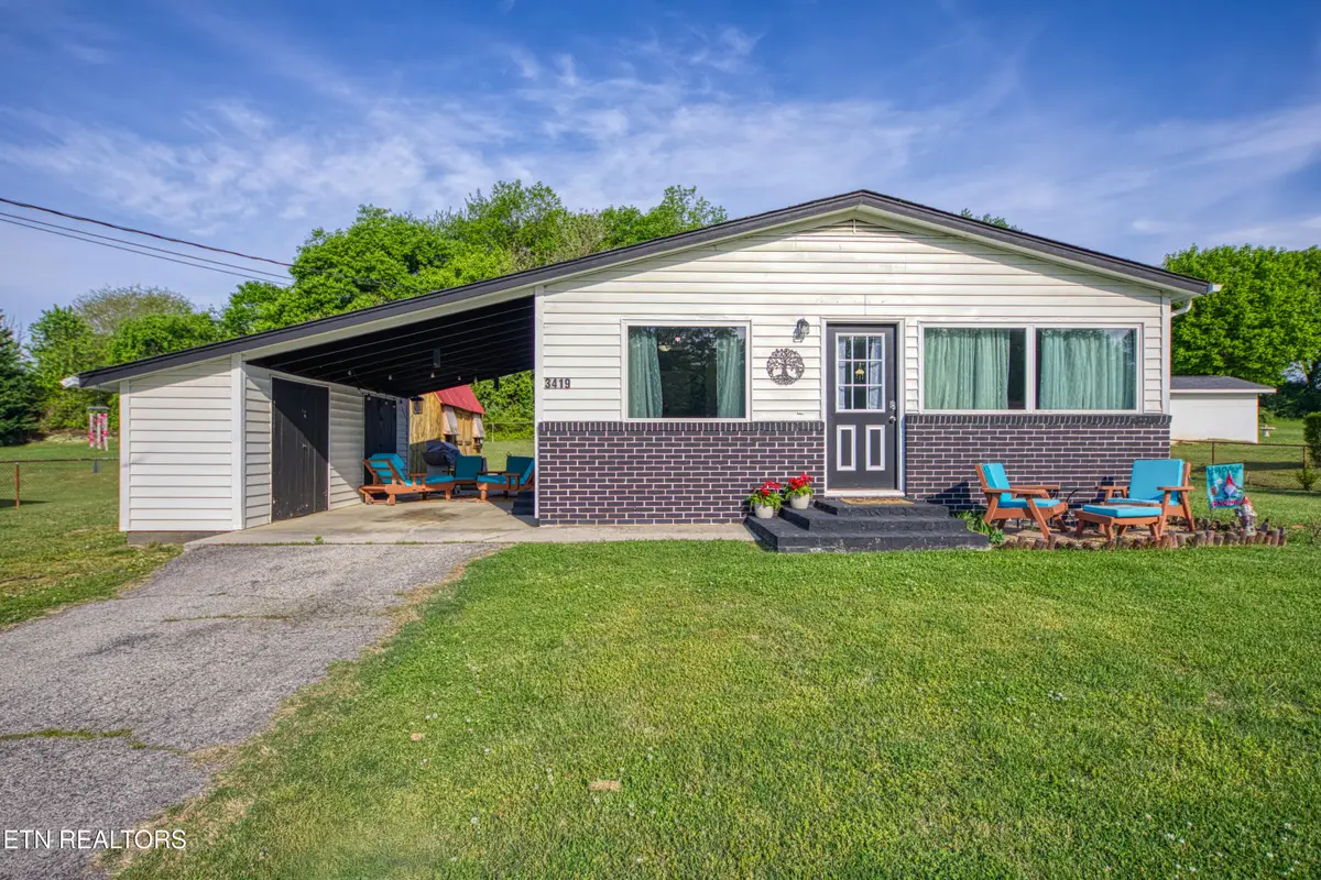 3419 Rockford Boyd Rd, Rockford, TN 37853 - #1