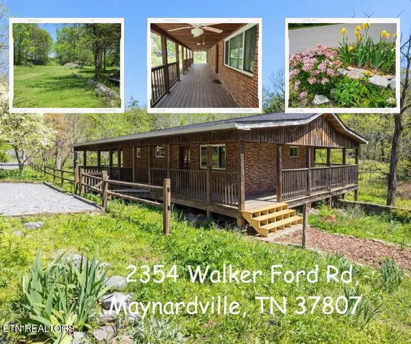 2354 Walker Ford Rd, Maynardville, TN 37807