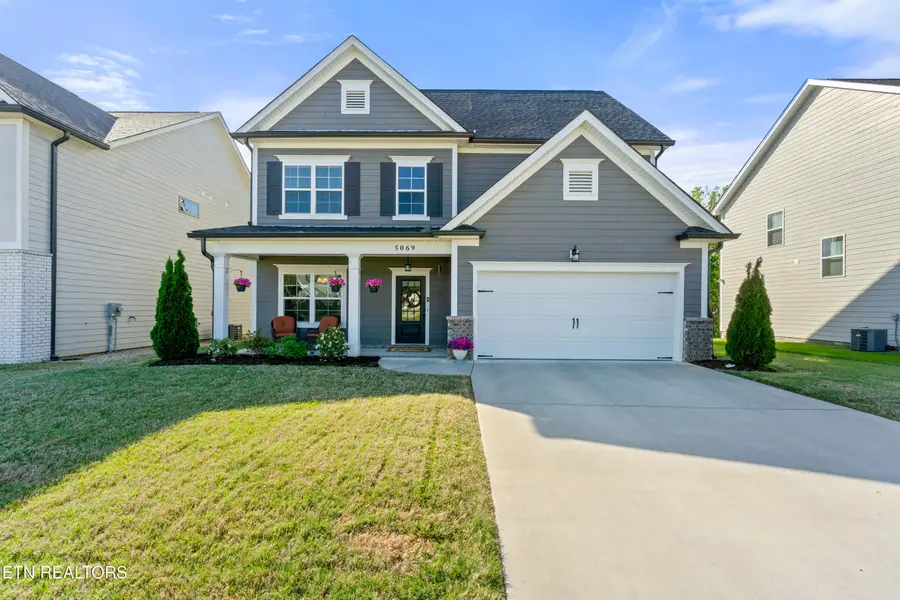 5069 NE Shelterwood Drive, Cleveland, TN 37312 - #2