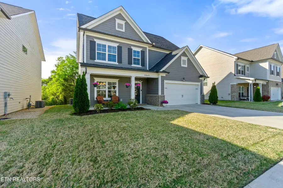 5069 NE Shelterwood Drive, Cleveland, TN 37312 - #3