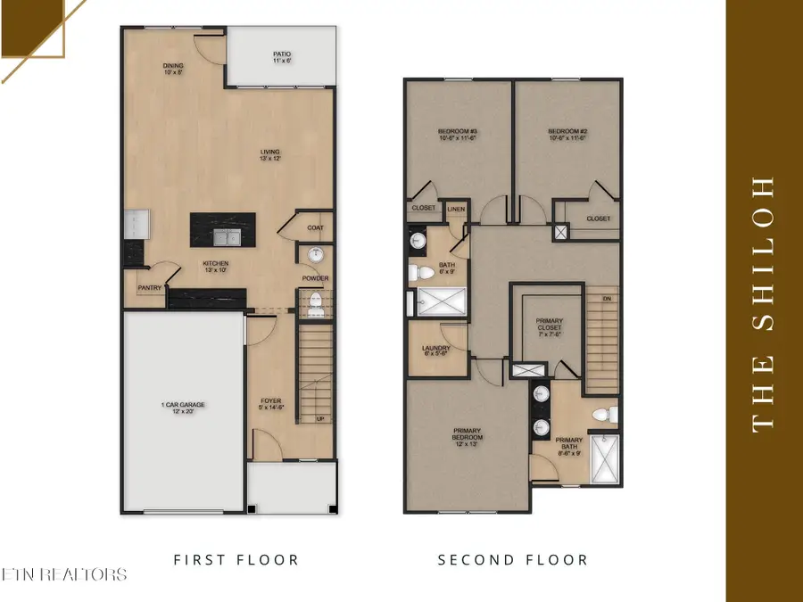 7335 Sun Blossom Lane #122, Knoxville, TN 37924 - #2