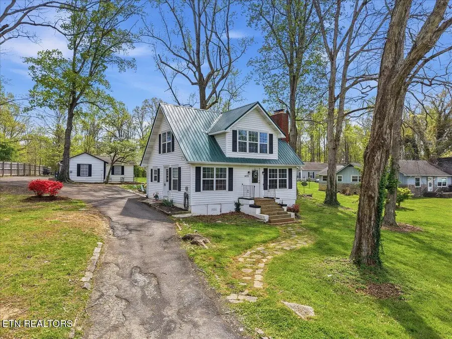 1422 Tipton Station Rd, Knoxville, TN 37920 - #2