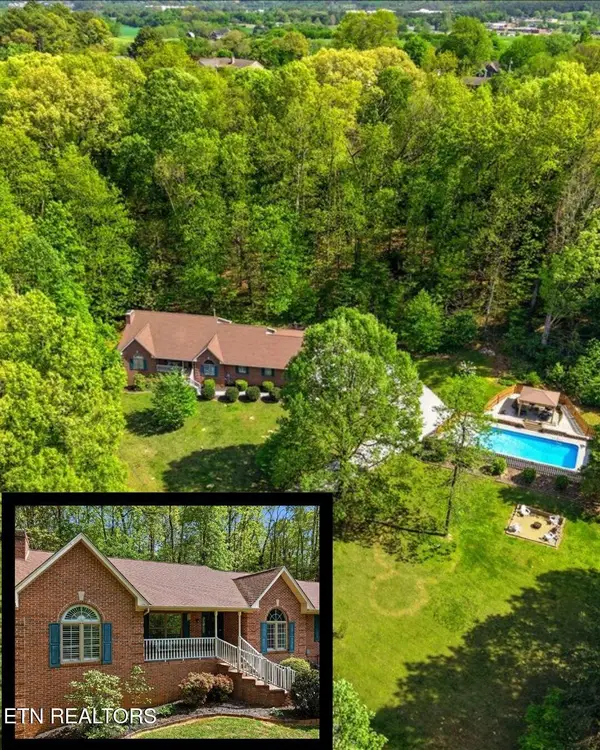 1734 Quailfield Lane, Jefferson City, TN 37760