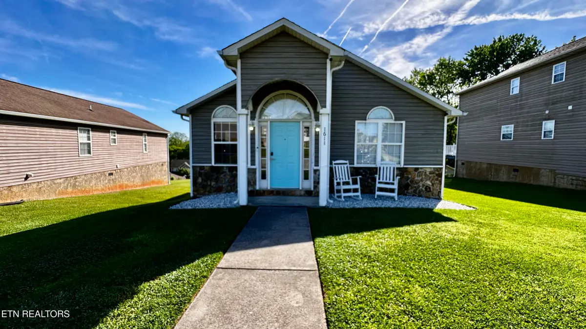 1611 Monte Vista Drive, Sevierville, TN 37862 - #1