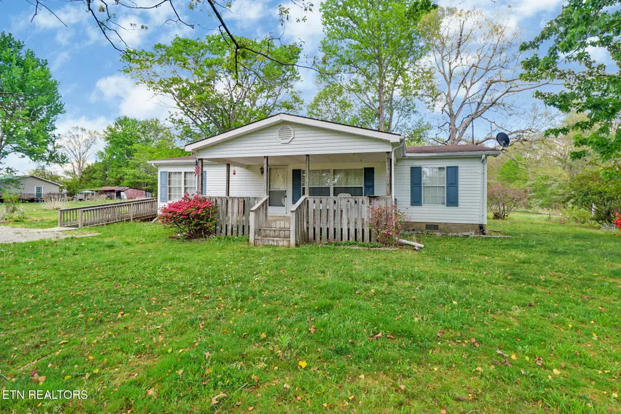 1243 Franklin Loop, Clarkrange, TN 38553 - #2