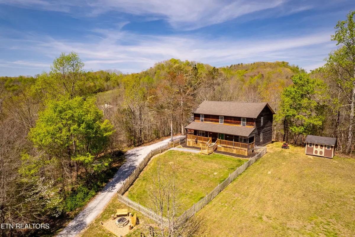 596 Byrams Fork Rd, Andersonville, TN 37705 - #1