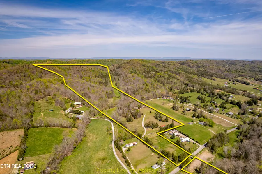 596 Byrams Fork Rd, Andersonville, TN 37705 - #2
