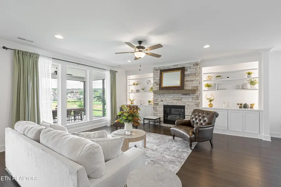 12027 Deer Crossing Drive, Knoxville, TN 37932 - #3