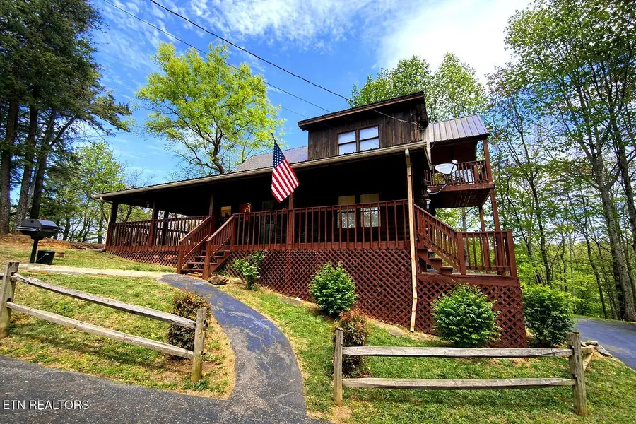 1708 Parkway View Court, Sevierville, TN 37876 - #2