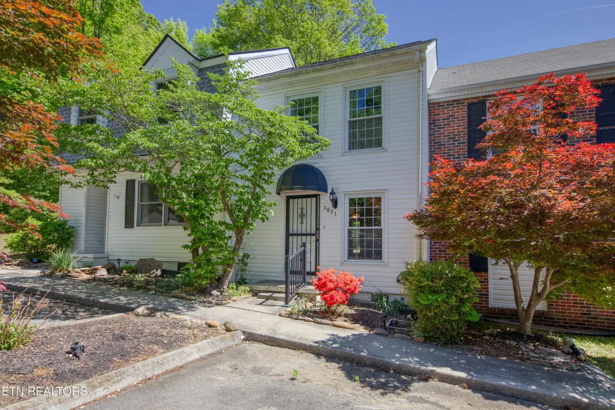 3851 Tambark Drive, Knoxville, TN 37917 - #1